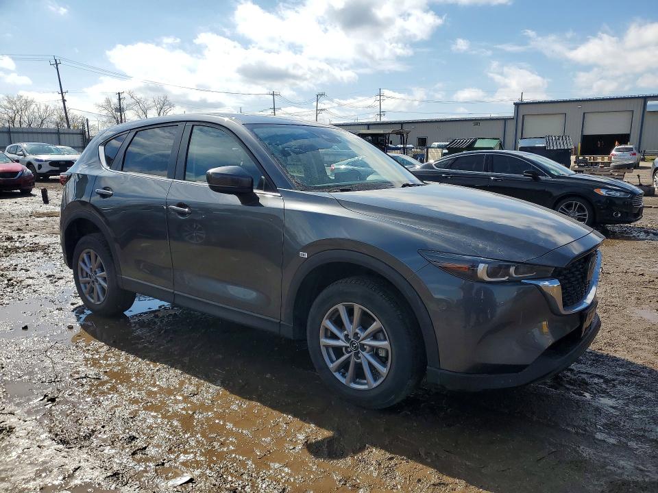 Aukcja sprzedaży 2022 Mazda Cx-5, vin: JM3KFBCM0N0550251, numer aukcji: 46271546