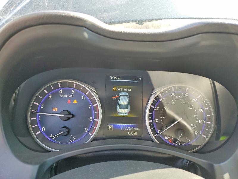 2017 Infiniti Q50 მანქანა იყიდება აუქციონზე, vin: JN1EV7AR9HM835695, აუქციონის ნომერი: 46310416