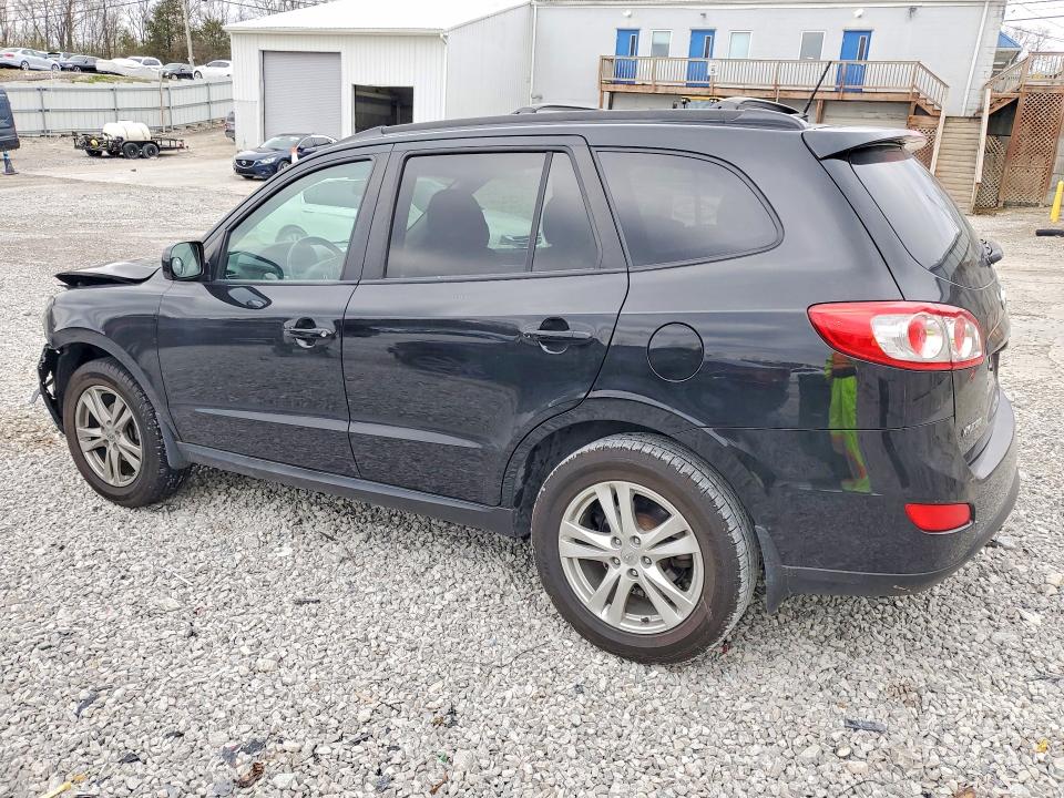 46672836 :رقم المزاد ، 5XYZHDAG1BG049837 vin ، 2011 Hyundai Santa Fe مزاد بيع