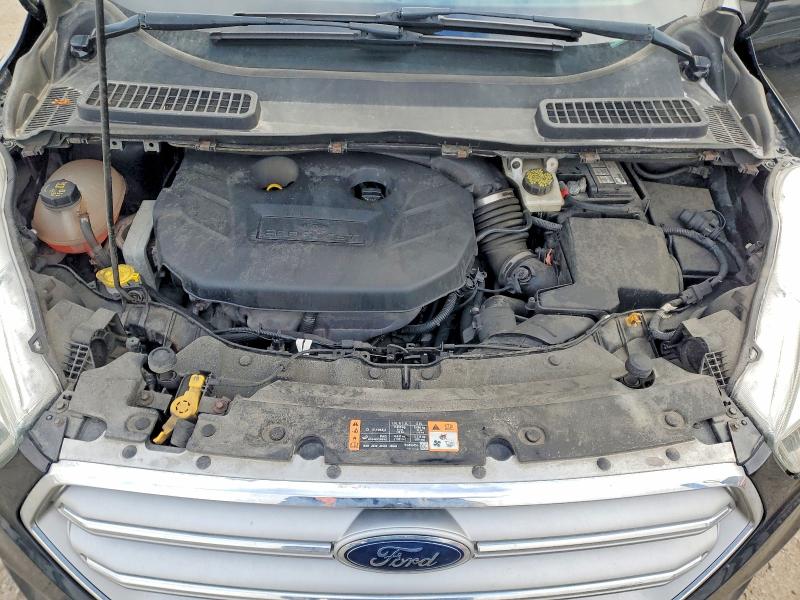 Продажа на аукционе авто 2017 Ford Escape, vin: 1FMCU9G9XHUA16796, номер лота: 41700586