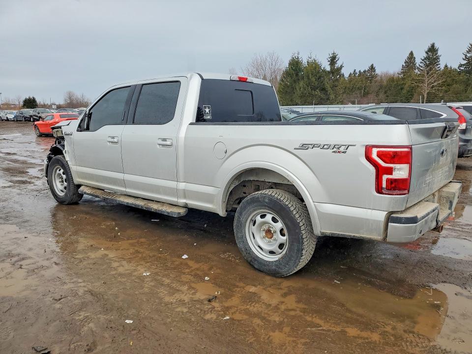 Продажа на аукционе авто 2019 Ford F150, vin: 1FTFW1E57KFD38725, номер лота: 79818795