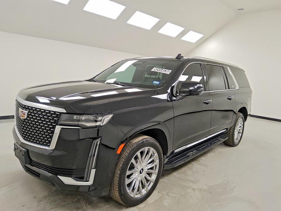Aukcja sprzedaży 2021 Cadillac Escalade, vin: 1GYS3KKL3MR260858, numer aukcji: 45444036