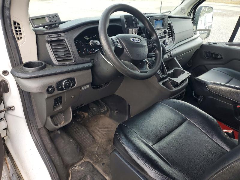 Продаж на аукціоні авто 2021 Ford Transit, vin: 1FDBW5Z89MKA79946, номер лоту: 79993945
