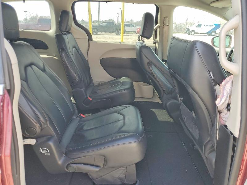 47536286 :رقم المزاد ، 2C4RC1BG6JR290394 vin ، 2018 Chrysler Pacifica مزاد بيع