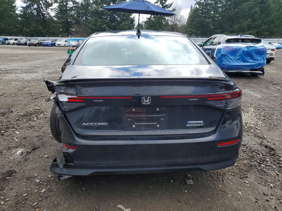 41759036 :رقم المزاد ، 1HGCY2F54RA021155 vin ، 2024 Honda Accord مزاد بيع
