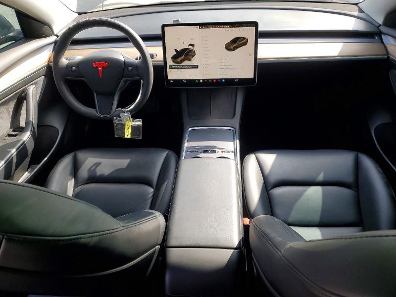 79984545 :رقم المزاد ، 5YJ3E1EA7PF644810 vin ، 2023 Tesla Model 3 مزاد بيع