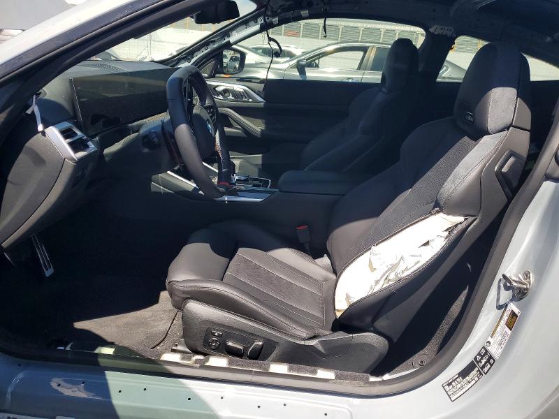 47434476 :رقم المزاد ، WBS33HK03TCV53835 vin ، 2026 Bmw M4 مزاد بيع
