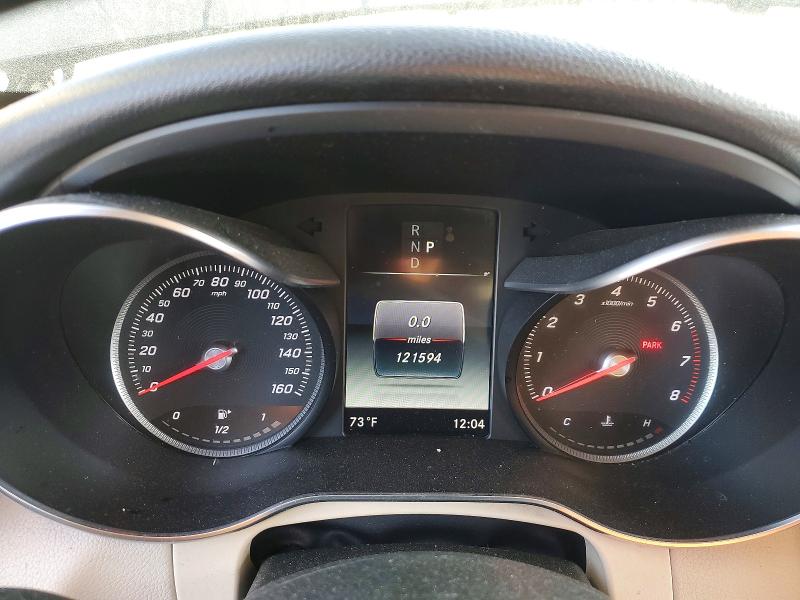 2018 Mercedes-benz Glc მანქანა იყიდება აუქციონზე, vin: WDC0G4JB5JV051852, აუქციონის ნომერი: 79445055