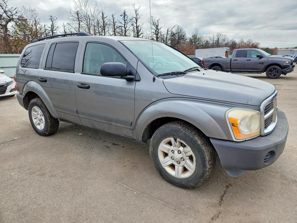Продажа на аукционе авто 2005 Dodge Durango, vin: 1D4HD38N45F589781, номер лота: 46594666
