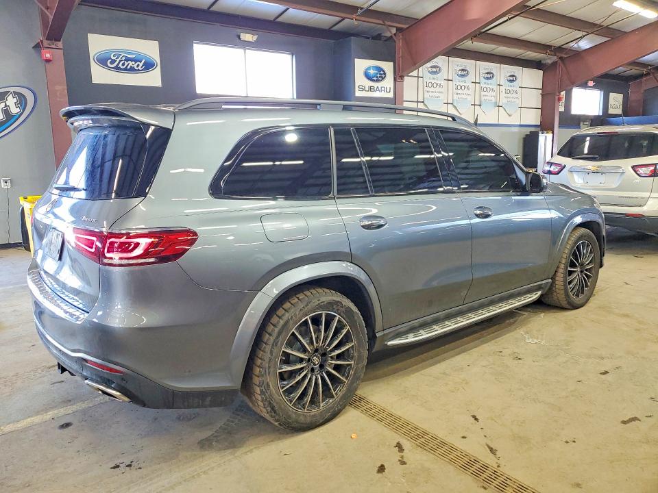 Aukcja sprzedaży 2021 Mercedes-benz Gls, vin: 4JGFF8GE4MA518990, numer aukcji: 79765915