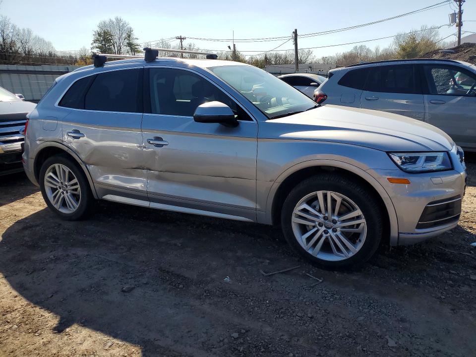 Aukcja sprzedaży 2019 Audi Q5, vin: WA1BNAFY6K2136681, numer aukcji: 41828636
