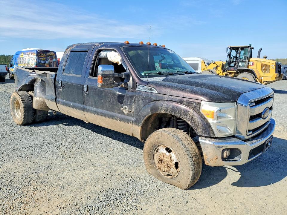 2013 Ford F350 მანქანა იყიდება აუქციონზე, vin: 1FT8W3DT8DEA78445, აუქციონის ნომერი: 46918856
