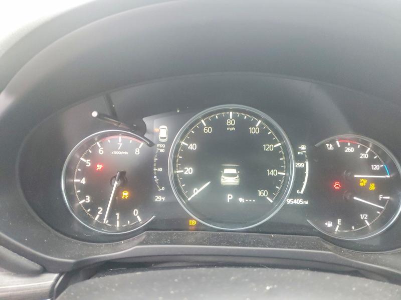 2021 Mazda Cx-5 მანქანა იყიდება აუქციონზე, vin: JM3KFBDM9M1494012, აუქციონის ნომერი: 46940596