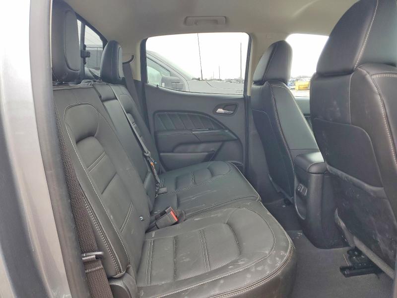 Aukcja sprzedaży 2022 Gmc Canyon, vin: 1GTG6EEN0N1226409, numer aukcji: 79521585