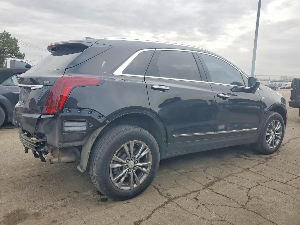 2021 Cadillac Xt5 მანქანა იყიდება აუქციონზე, vin: 1GYKNCRS5MZ177686, აუქციონის ნომერი: 79737625