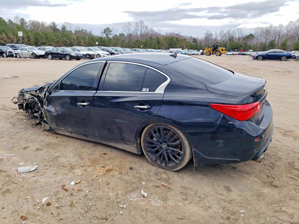 Aukcja sprzedaży 2016 Infiniti Q50, vin: JN1FV7AP5GM420536, numer aukcji: 79707495