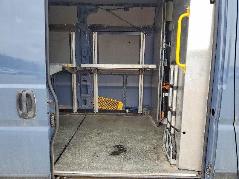 2019 Ram Promaster 3500 მანქანა იყიდება აუქციონზე, vin: 3C6URVJG2KE558319, აუქციონის ნომერი: 41785446