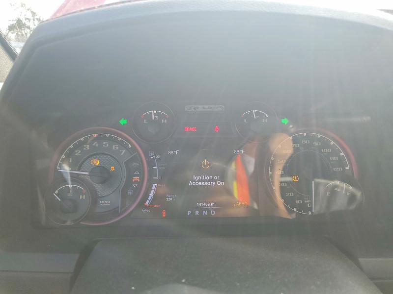45493146 :رقم المزاد ، 1C6RR6YT4GS368170 vin ، 2016 Ram 1500 مزاد بيع