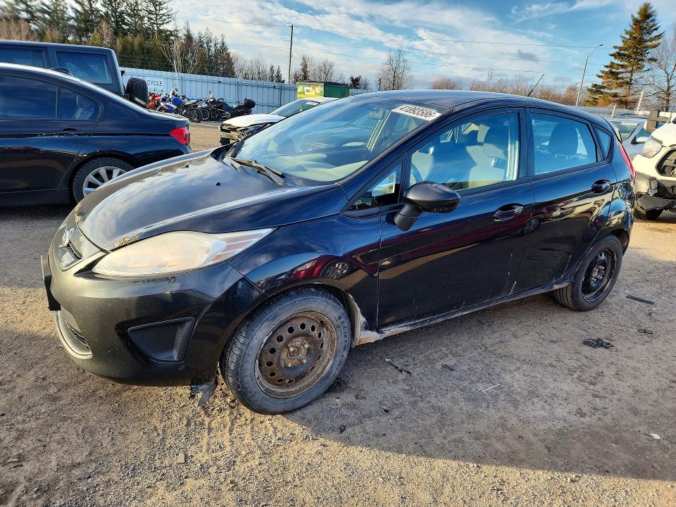 Aukcja sprzedaży 2013 Ford Fiesta, vin: 3FADP4EJ5DM221849, numer aukcji: 41893586