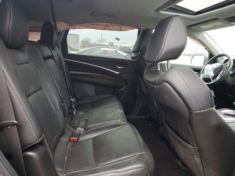 2019 Acura Mdx მანქანა იყიდება აუქციონზე, vin: 5J8YD4H59KL026484, აუქციონის ნომერი: 78663155