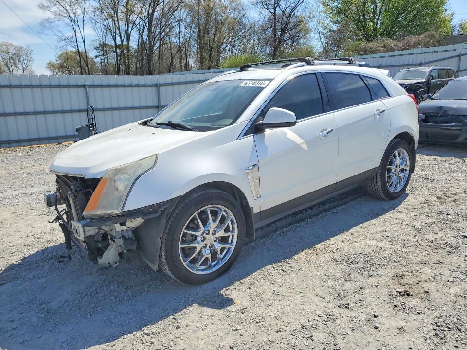 2013 Cadillac Srx მანქანა იყიდება აუქციონზე, vin: 3GYFNDE3XDS637718, აუქციონის ნომერი: 46746016