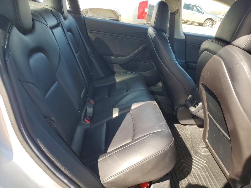 Aukcja sprzedaży 2018 Tesla Model 3, vin: 5YJ3E1EA2JF048513, numer aukcji: 46394156