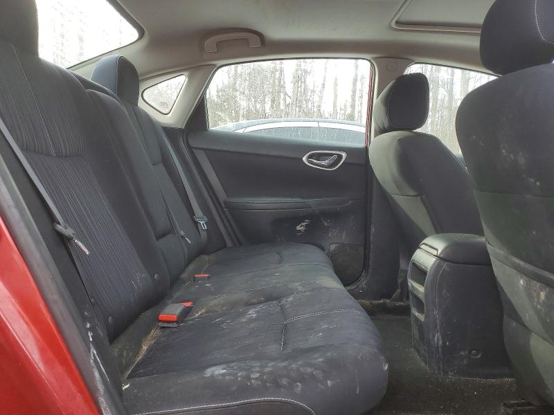 Продаж на аукціоні авто 2016 Nissan Sentra, vin: 3N1AB7AP1GL673981, номер лоту: 79210265