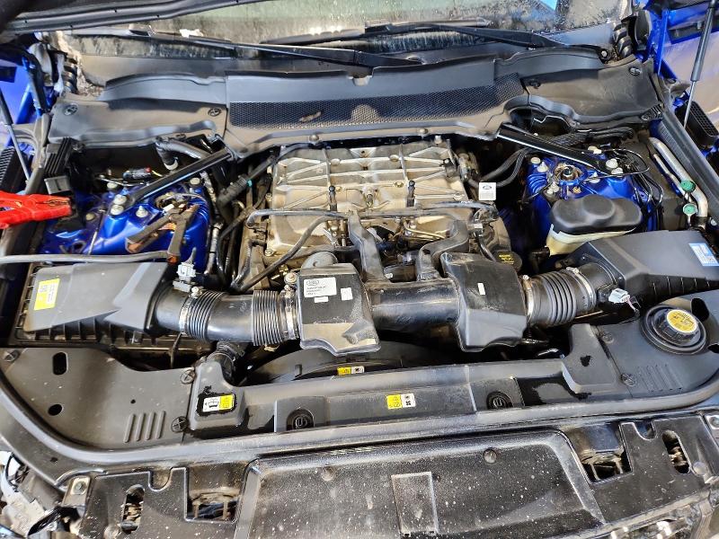 41659156 :رقم المزاد ، SALWZ2RE6NA220344 vin ، 2022 Land Rover Range Rover Sport مزاد بيع