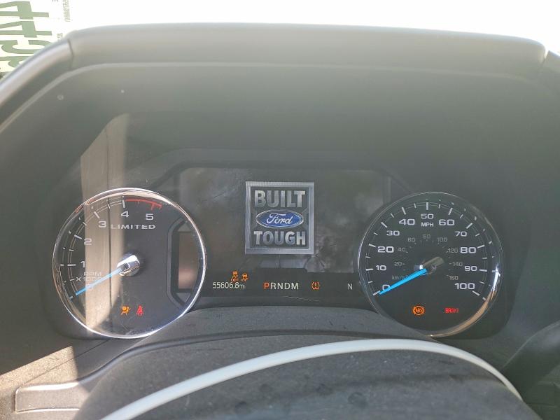 2020 Ford F250 მანქანა იყიდება აუქციონზე, vin: 1FT7W2BT5LEC26624, აუქციონის ნომერი: 45944566