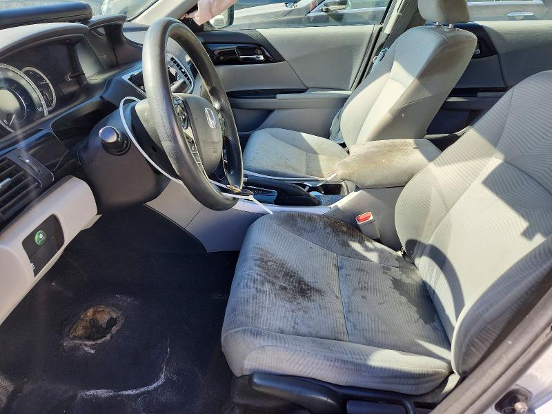 Aukcja sprzedaży 2016 Honda Accord, vin: NJ1936E, numer aukcji: 46576566