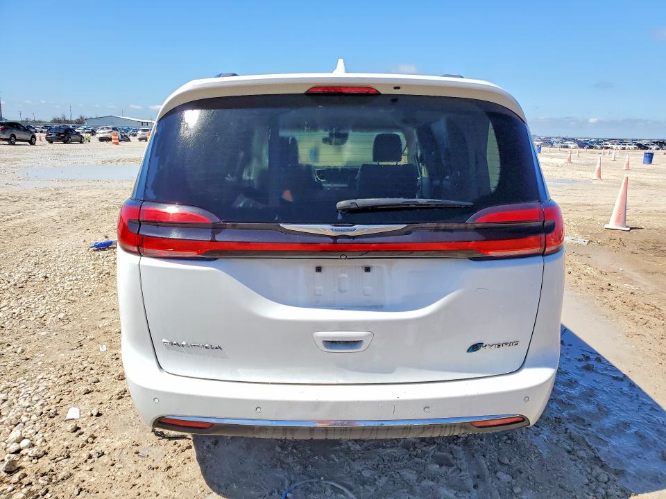 45485376 :رقم المزاد ، 2C4RC1L79MR605692 vin ، 2021 Chrysler Pacifica مزاد بيع