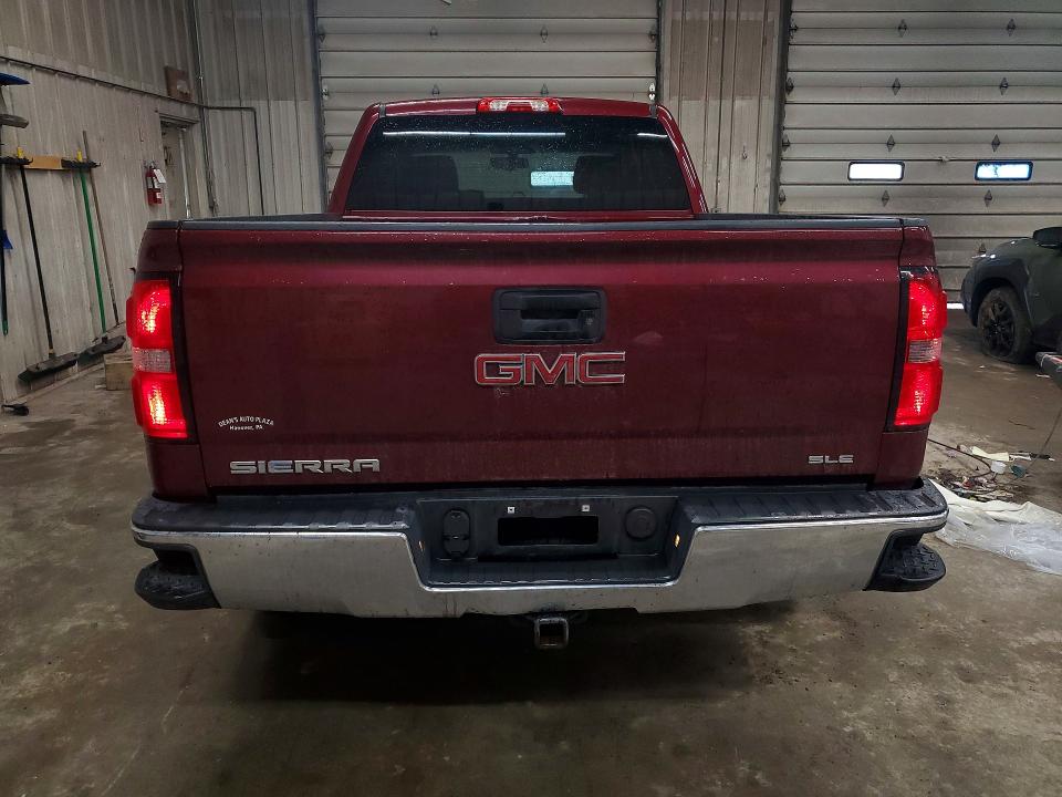 Продаж на аукціоні авто 2015 Gmc Sierra, vin: 1GTV2UEH2FZ146894, номер лоту: 79464245