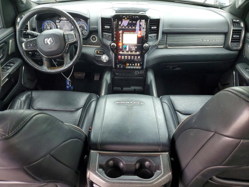 Aukcja sprzedaży 2019 Ram 1500, vin: 1C6RREHT9KN522521, numer aukcji: 46084626