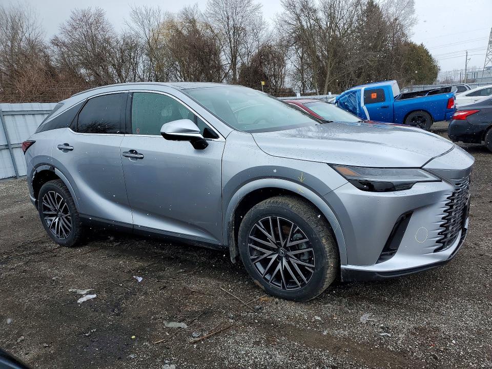 Продаж на аукціоні авто 2025 Lexus Rx 350h, vin: 2T2BBMCA7SC086622, номер лоту: 45764896