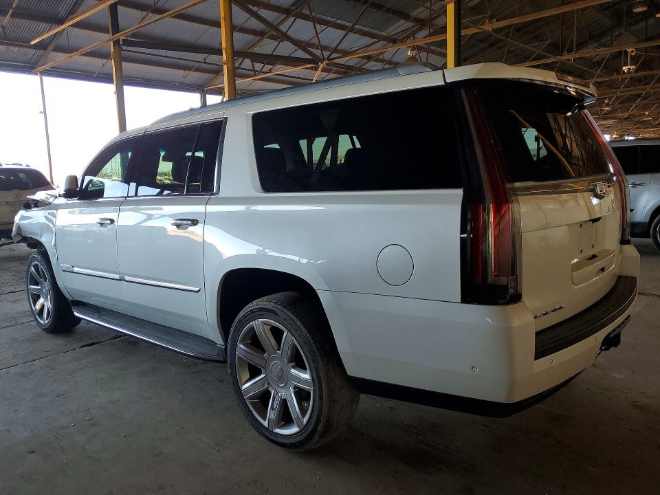 Продажа на аукционе авто 2019 Cadillac Escalade, vin: 1GYS4HKJ9KR397217, номер лота: 46831686