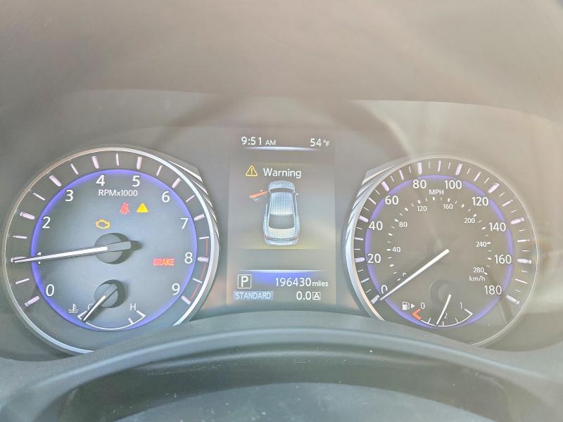 Aukcja sprzedaży 2015 Infiniti Q50, vin: JN1BV7AR8FM394545, numer aukcji: 46438576
