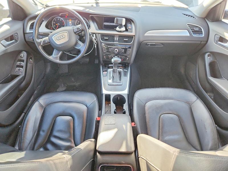Продажа на аукционе авто 2013 Audi A4, vin: WAUAFAFLXDN051263, номер лота: 45800326