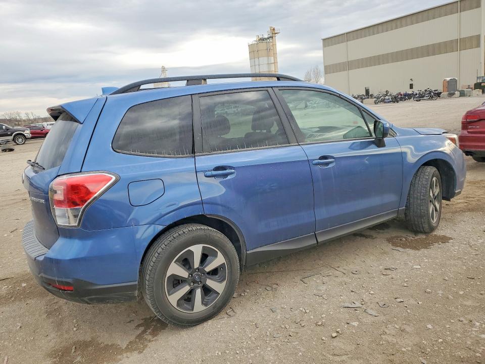 Aukcja sprzedaży 2018 Subaru Forester, vin: JF2SJAGC9JH546652, numer aukcji: 47403296