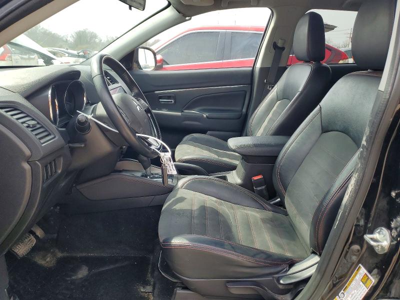 Aukcja sprzedaży 2018 Mitsubishi Outlander Sport, vin: JA4AP3AW2JU019268, numer aukcji: 46400046