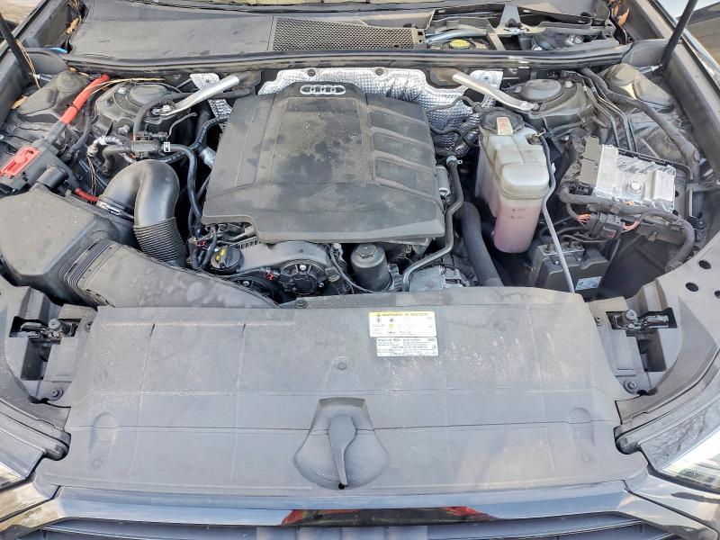 Продажа на аукционе авто 2021 Audi A6, vin: WAUD8AF2XMN022473, номер лота: 79964945