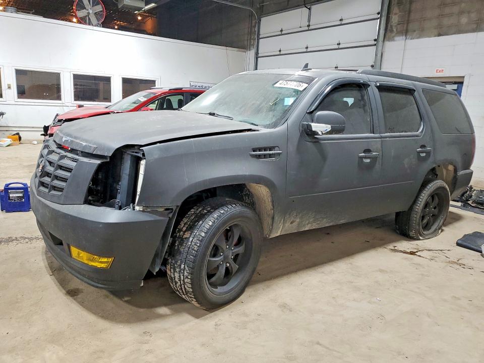 47574706 :رقم المزاد ، 1GYFK33279R264709 vin ، 2009 Cadillac Escalade مزاد بيع