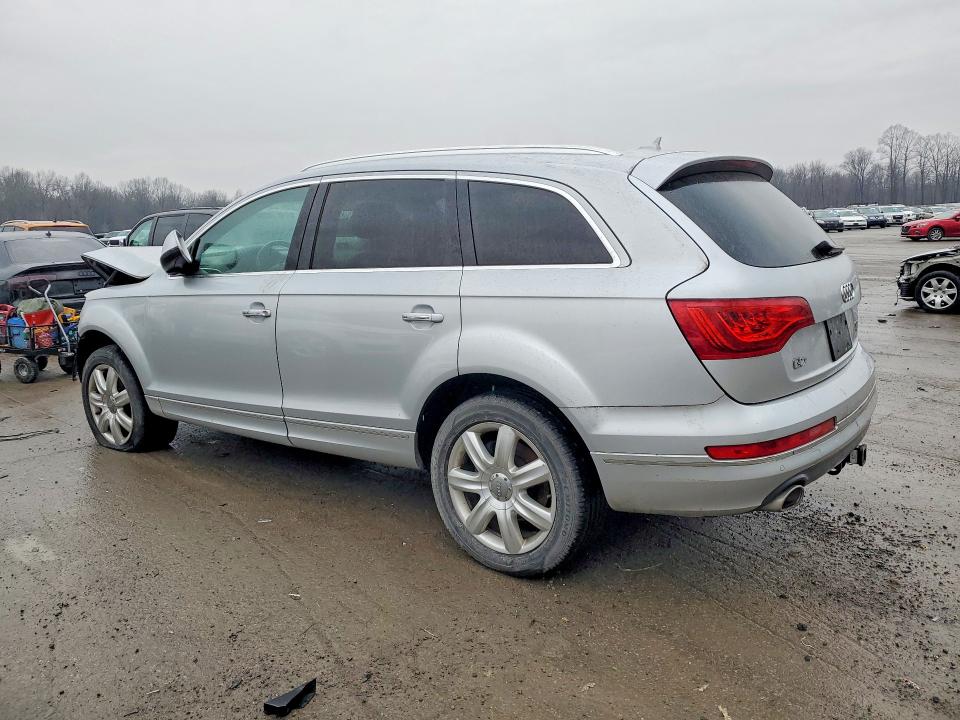 Продаж на аукціоні авто 2013 Audi Q7, vin: WA1LMAFE7DD006445, номер лоту: 79774025