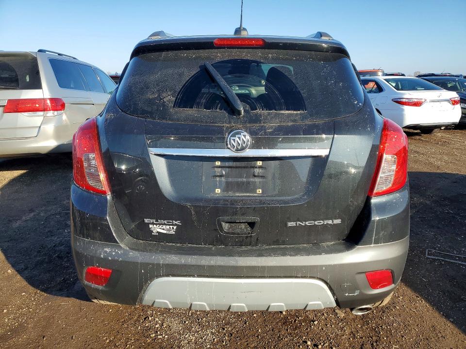 Aukcja sprzedaży 2016 Buick Encore, vin: KL4CJASB9GB744817, numer aukcji: 79552355