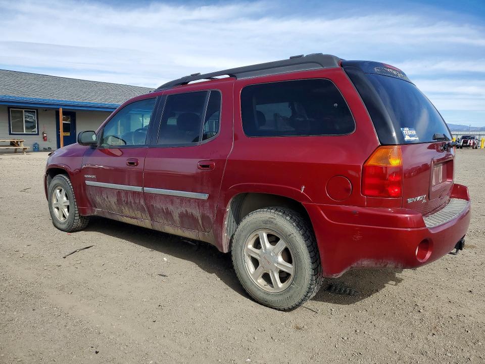 47281596 :رقم المزاد ، 1GKET16S866164327 vin ، 2006 Gmc Envoy مزاد بيع