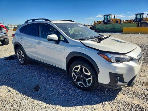 Продаж на аукціоні авто 2019 Subaru Crosstrek, vin: JF2GTANC4K8251298, номер лоту: 47136846