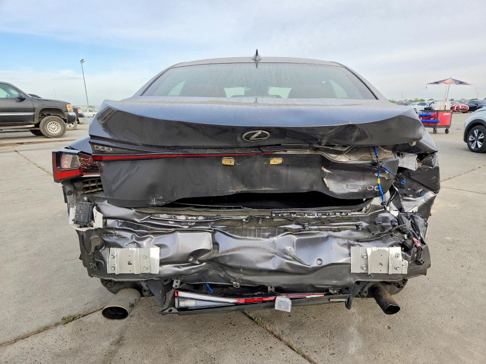 Продажа на аукционе авто 2023 Lexus Is 300, vin: JTHDA1D21P5124466, номер лота: 47949716