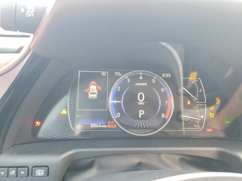 Aukcja sprzedaży 2025 Lexus Es 350, vin: 58ADZ1B11SU189955, numer aukcji: 46260506