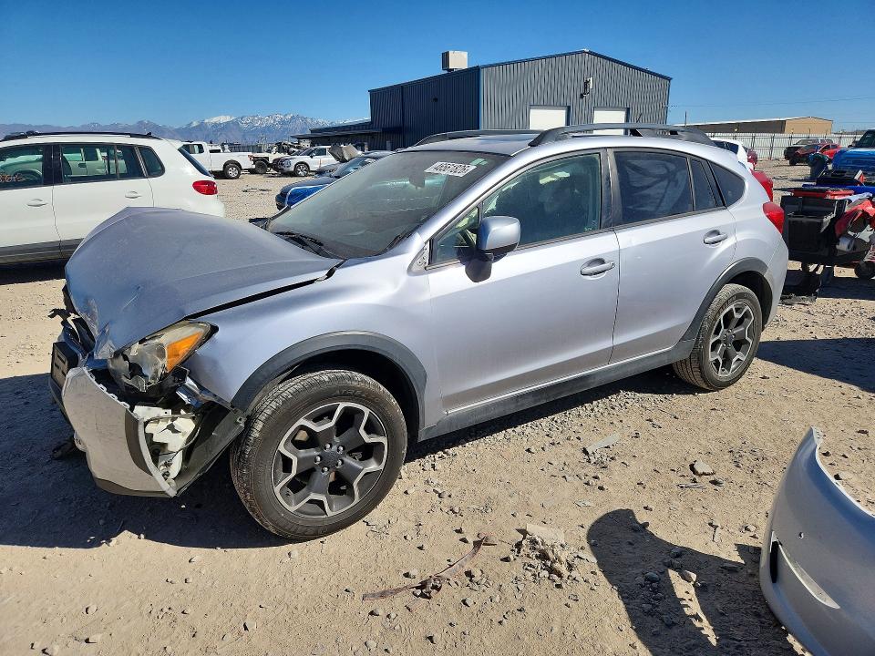 Продаж на аукціоні авто 2014 Subaru Xv Crosstrek, vin: JF2GPAVC9E8318177, номер лоту: 46561826