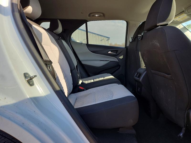 Продаж на аукціоні авто 2022 Chevrolet Equinox, vin: 3GNAXHEV5NS245578, номер лоту: 47058346