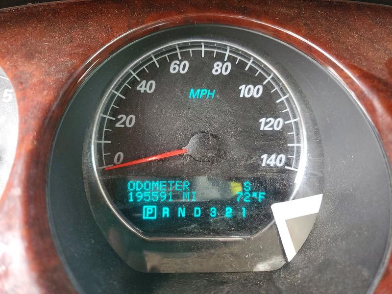 48262286 :رقم المزاد ، 1G4HD57238U118121 vin ، 2008 Buick Lucerne مزاد بيع